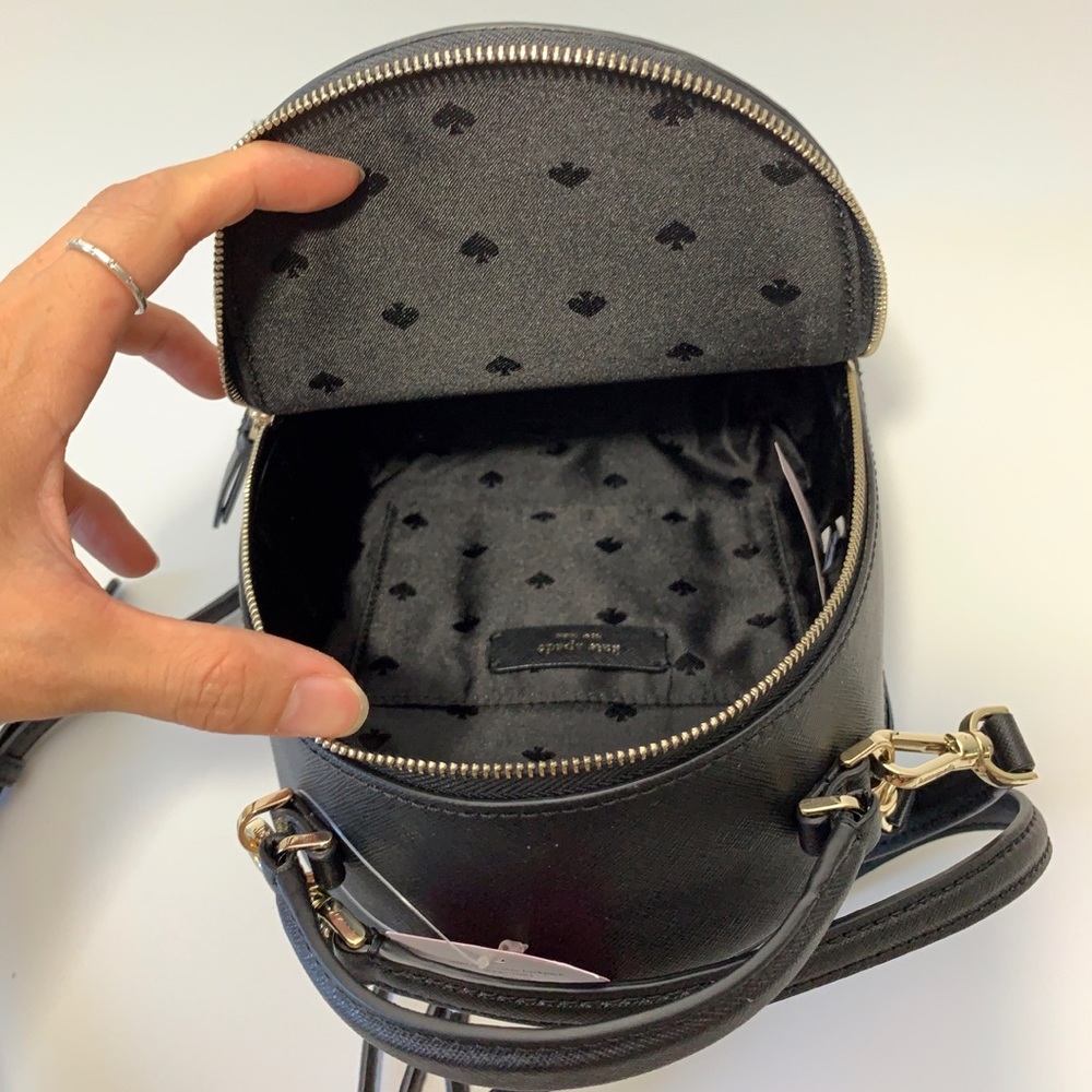 ❗️LAST ONE  Kate Spade Mini Convertible Backpack - Picture 8 of 8